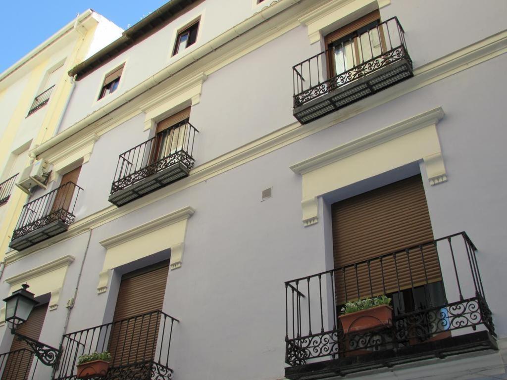 Suenos De Lorca Guest House Granada Kültér fotó
