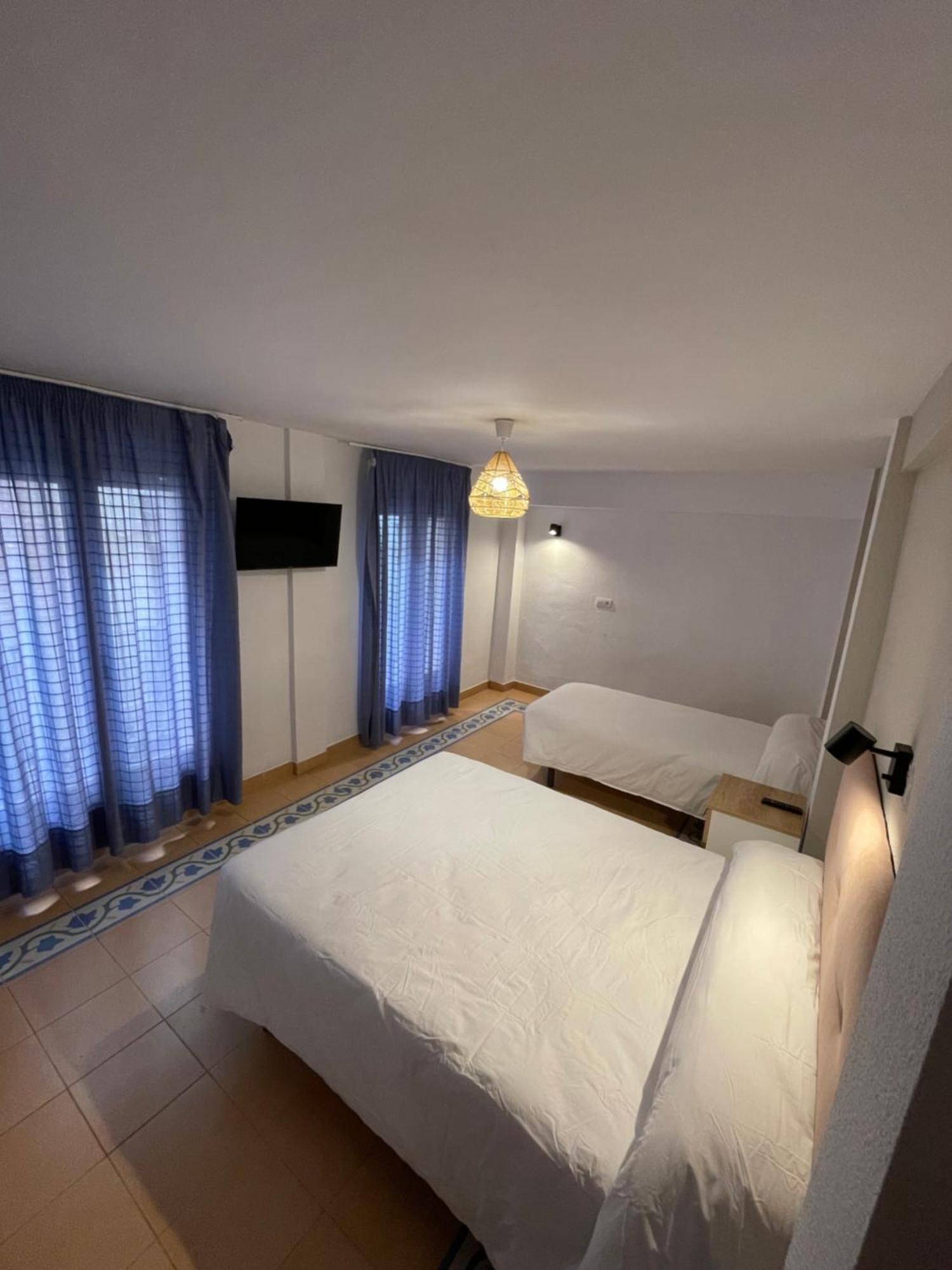Suenos De Lorca Guest House Granada Kültér fotó