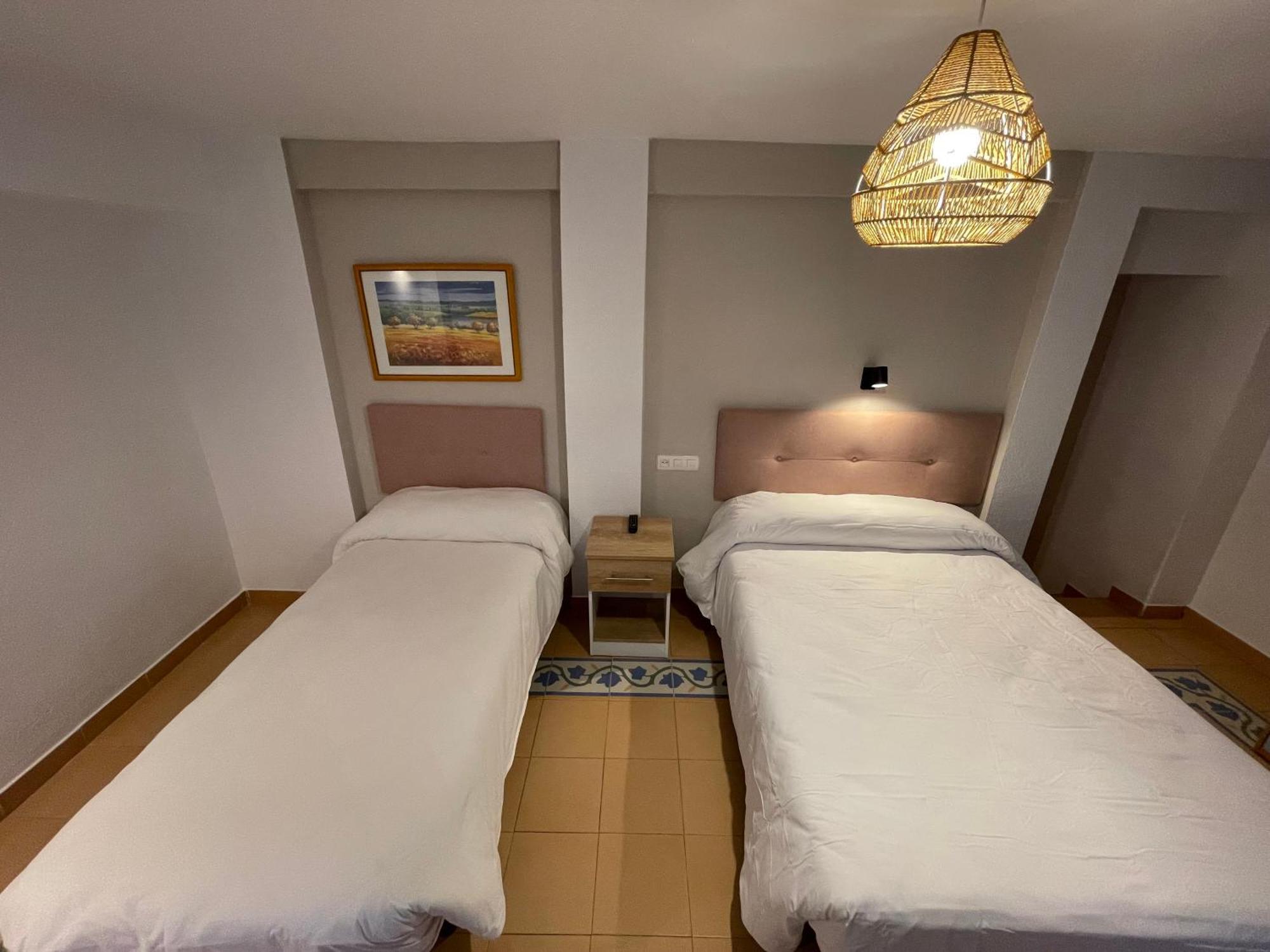 Suenos De Lorca Guest House Granada Kültér fotó