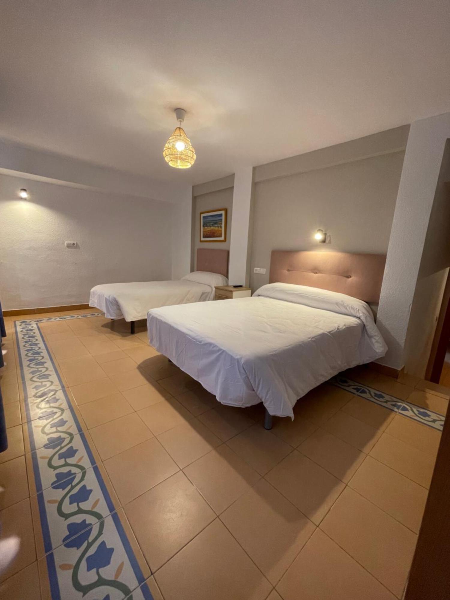Suenos De Lorca Guest House Granada Kültér fotó