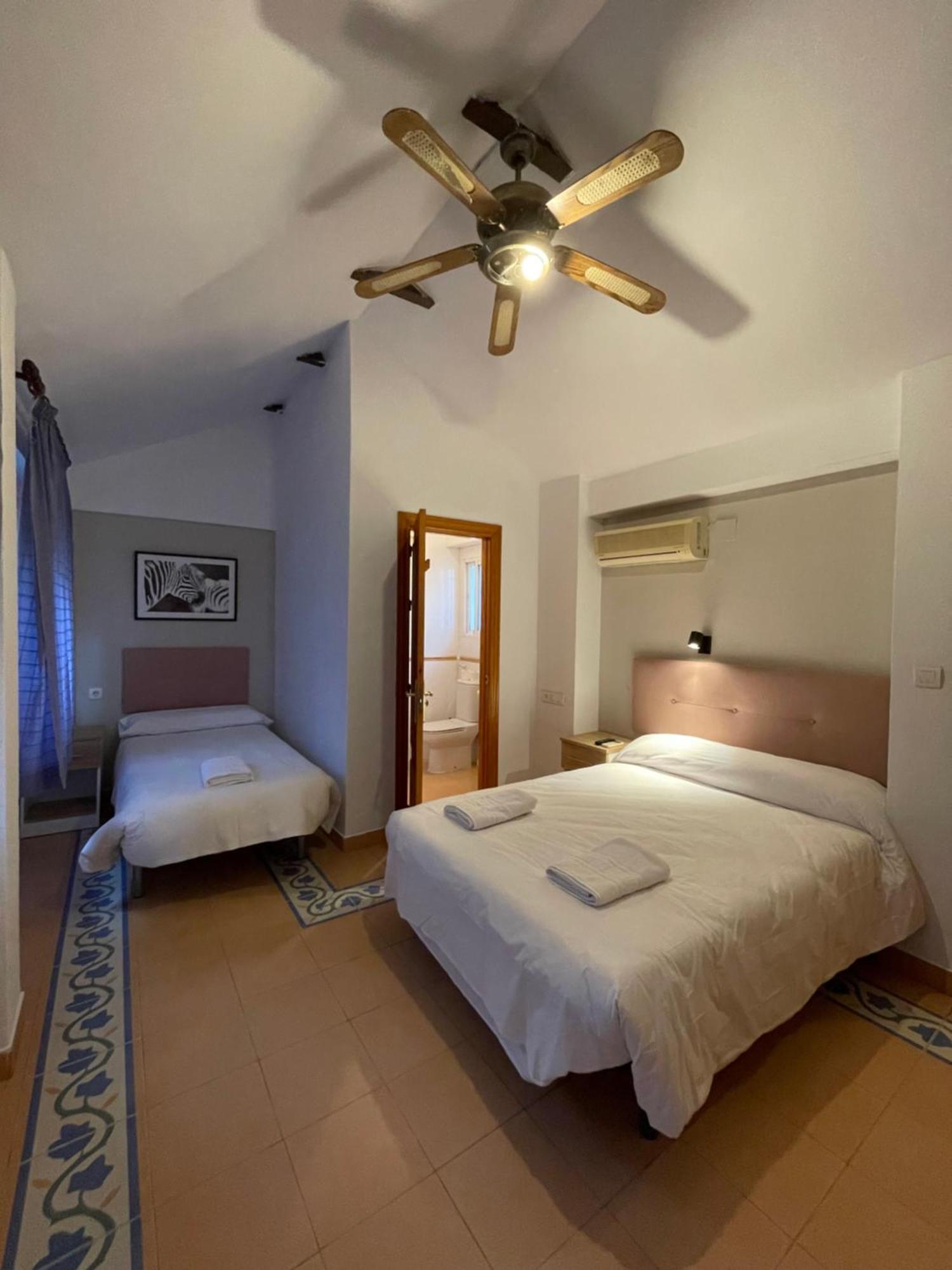 Suenos De Lorca Guest House Granada Kültér fotó