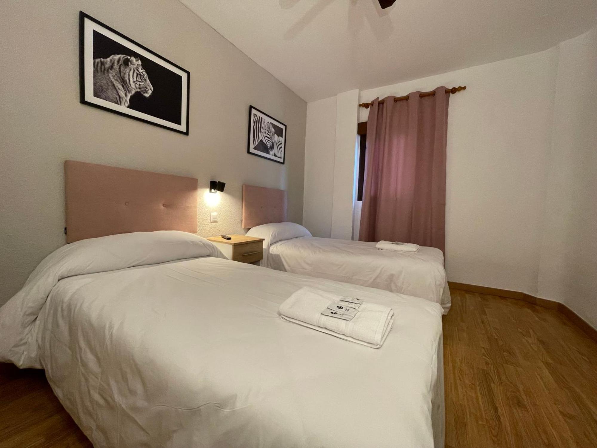 Suenos De Lorca Guest House Granada Kültér fotó