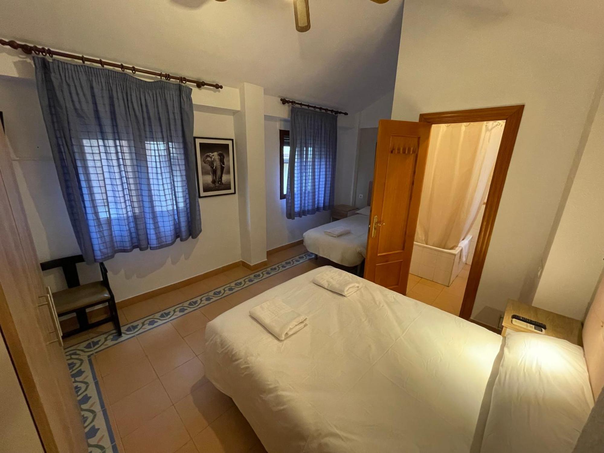 Suenos De Lorca Guest House Granada Kültér fotó