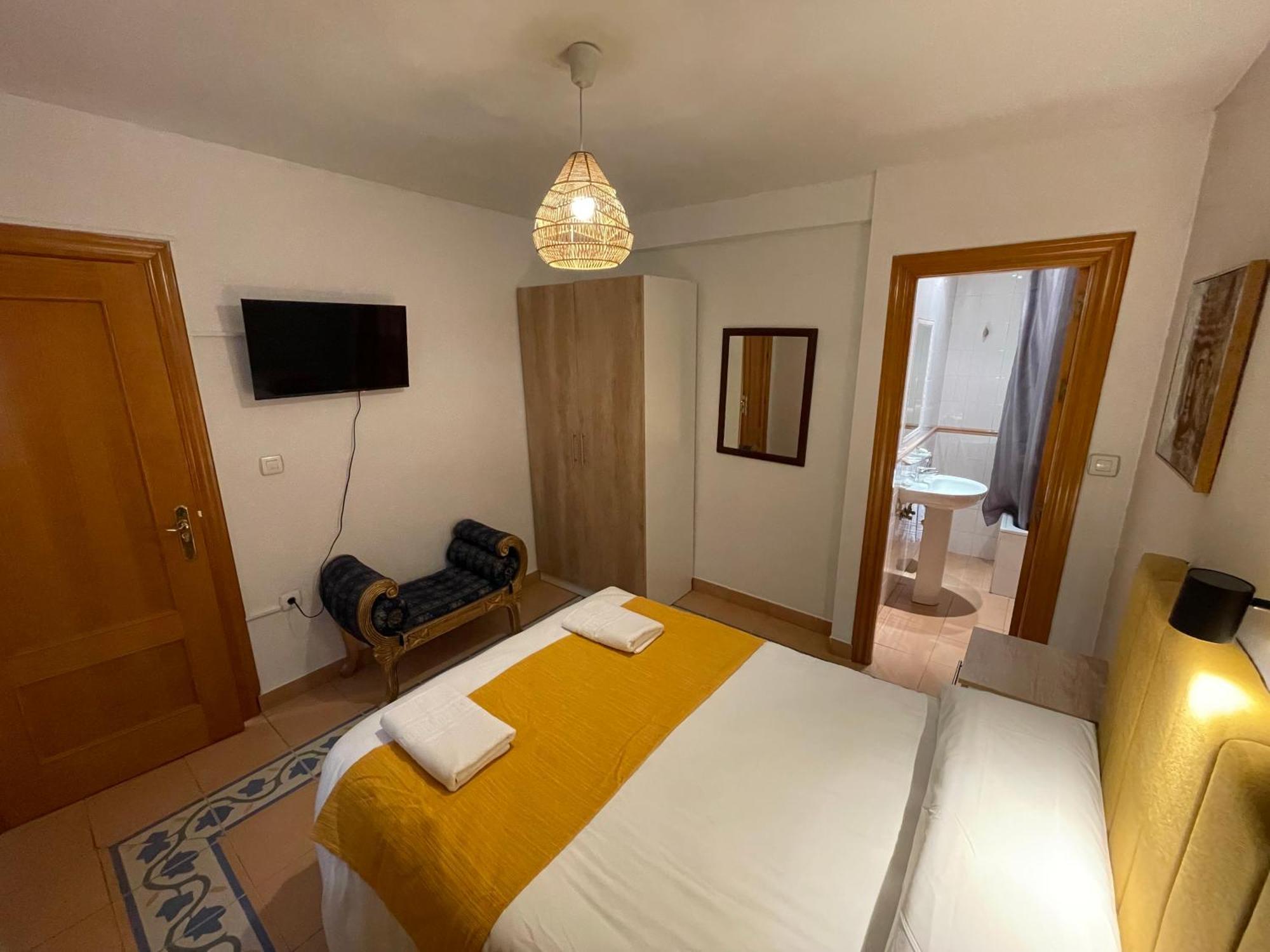 Suenos De Lorca Guest House Granada Kültér fotó