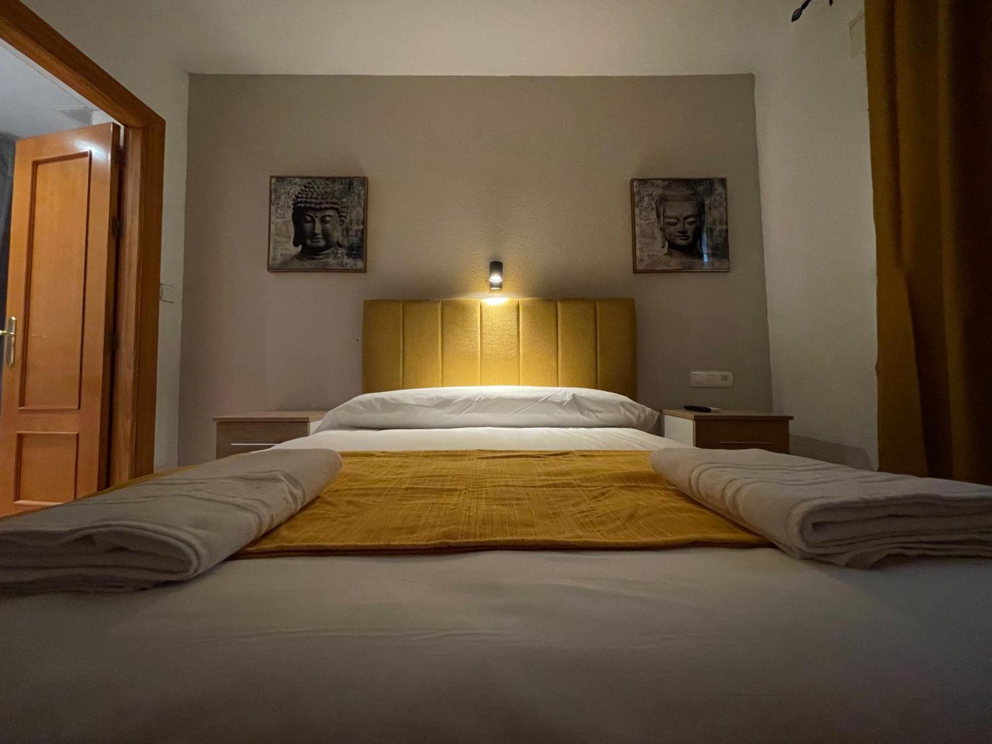 Suenos De Lorca Guest House Granada Kültér fotó