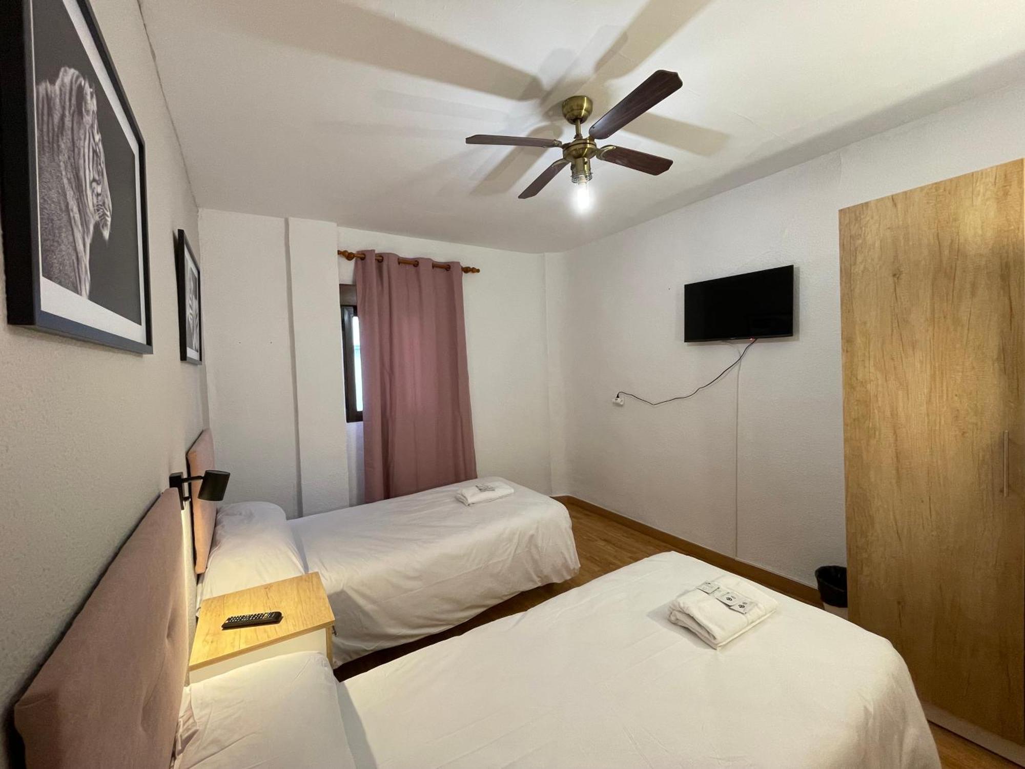 Suenos De Lorca Guest House Granada Kültér fotó