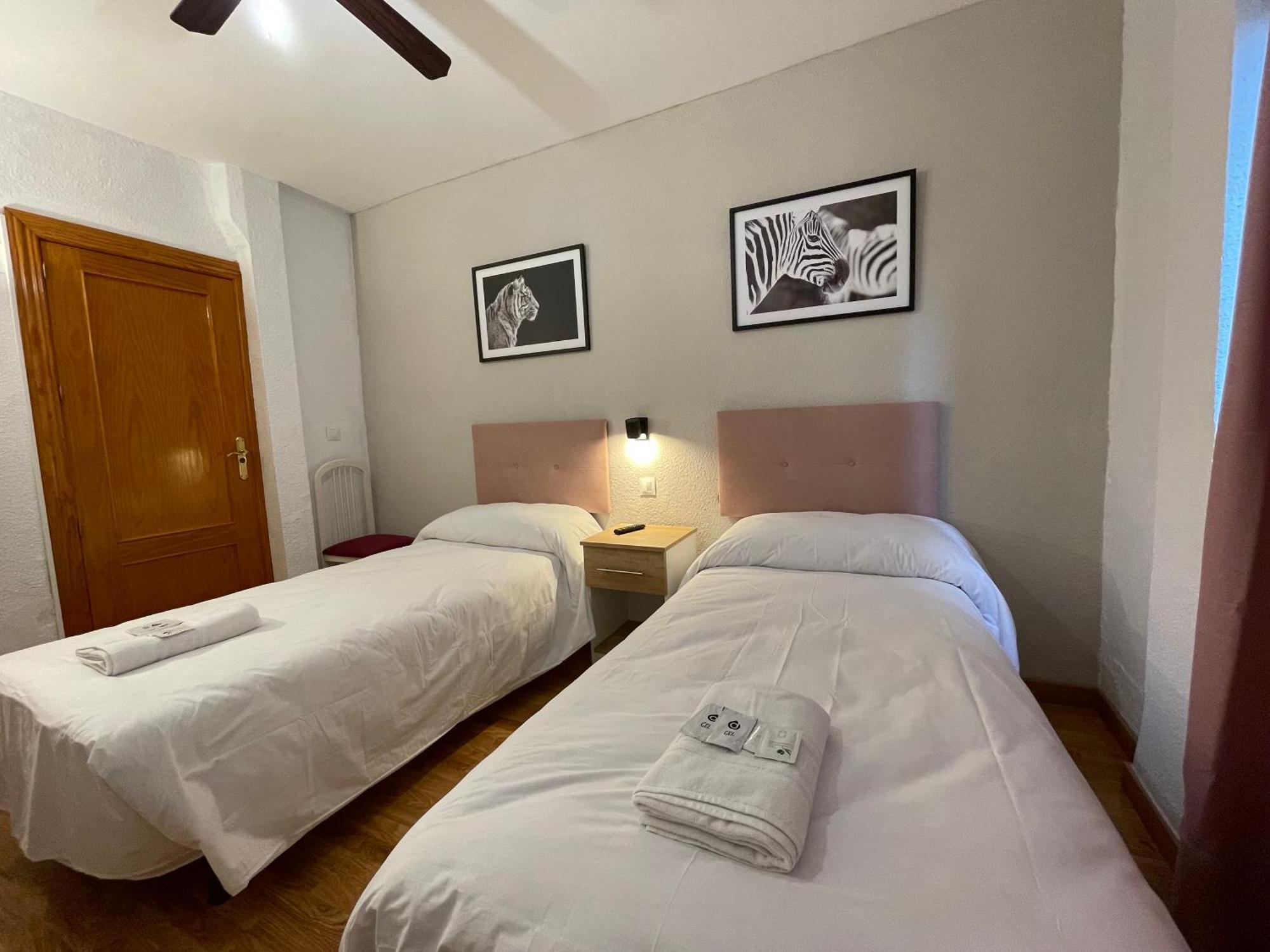 Suenos De Lorca Guest House Granada Kültér fotó