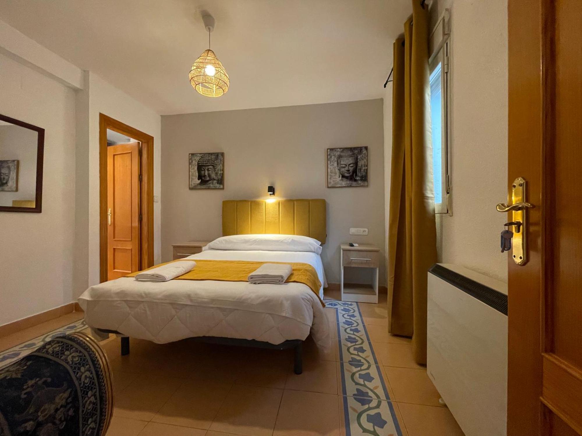 Suenos De Lorca Guest House Granada Kültér fotó