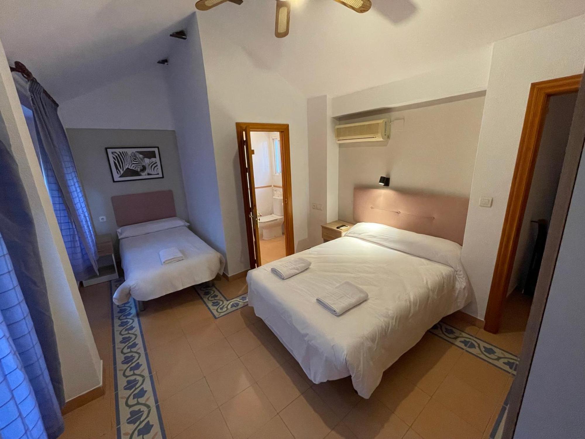 Suenos De Lorca Guest House Granada Kültér fotó