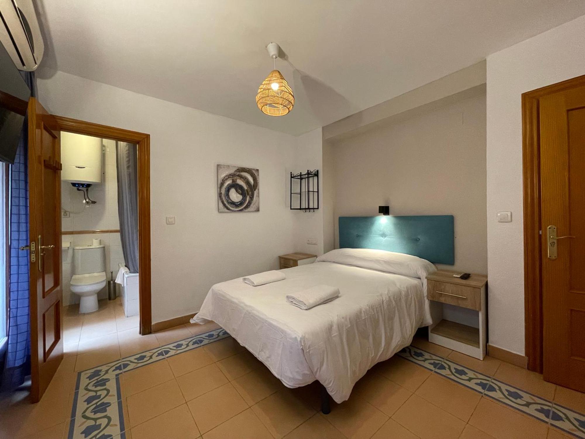 Suenos De Lorca Guest House Granada Kültér fotó